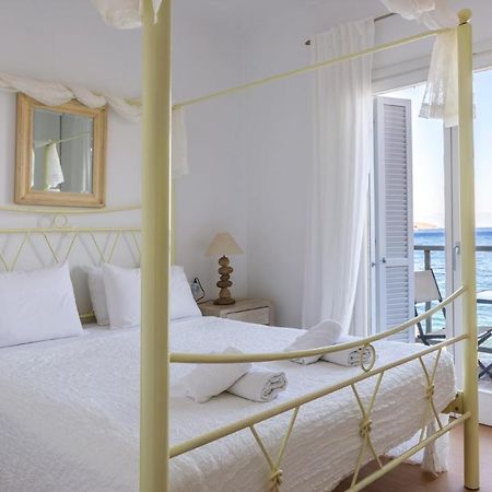 Uno Luxury Apartment With Sea View Ливадия Экстерьер фото